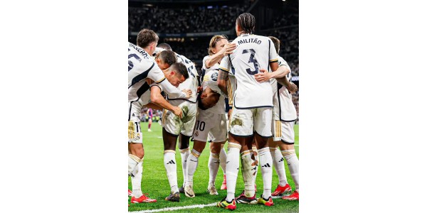 Real Madrid, Galacticos valloittavat jälleen Euroopan ja La Ligan